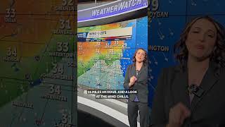 1.14 Weather on the Go  #wiwx #weather #milwaukee