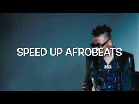 No Strings Attached - Mayorkun (Speed Up Afrobeats)