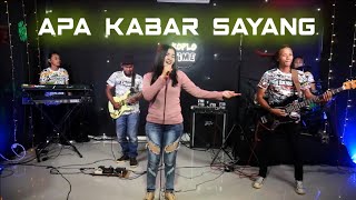 APA KABAR SAYANG (armada) versi koplo cover Nasha Aqila