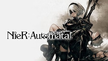 Nier: Automata | Part 3 [Full Game] | Normal