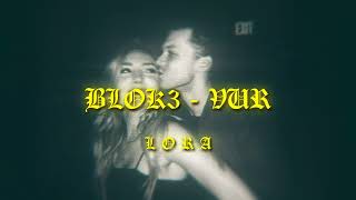 BLOK3 - VUR (𝕾𝖑𝖔𝖜𝖊𝖉 & 𝕽𝖊𝖛𝖊𝖗𝖇) Resimi