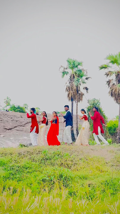 RAVAMMA SITHAMMA SONG 🎵🥰 Team Dance 🕺 #viral #dance #trending #shorts