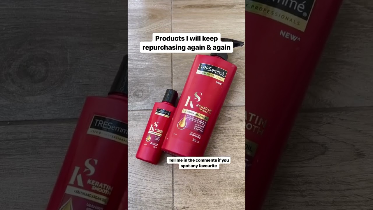 Must-Have Beauty Products I'll Repurchase Forever! 😍🛍️ 