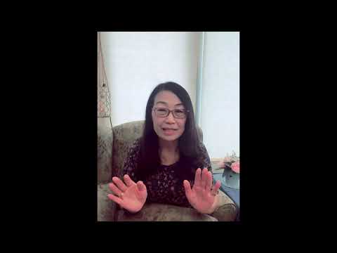 【個人佈道見證】胡亞倫姊妹