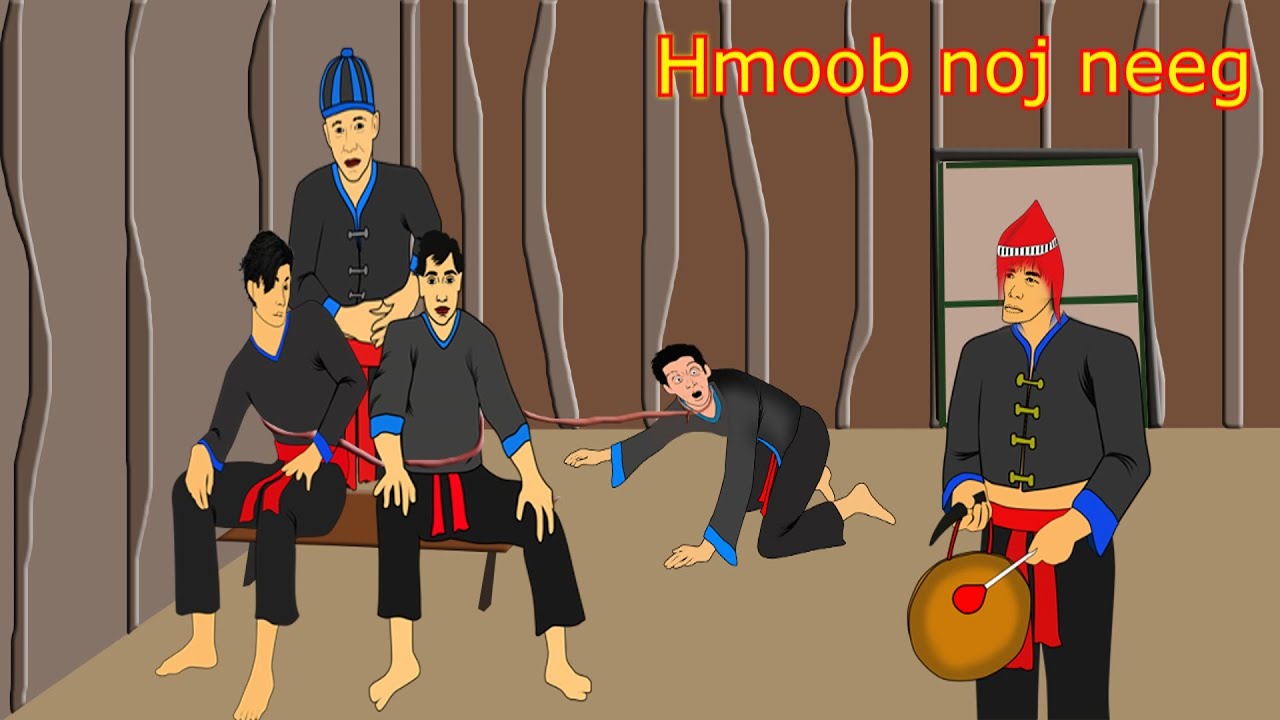 Hmoob noj neeg nyiag neeg los ua neeb kho 24. 2. 2024