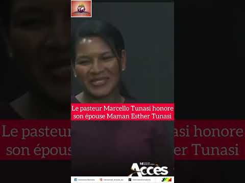 Hors La Compasion Le Pasteur Marcello Et Maman Esther Tunasi Espritetvérité Gospelmusic Motivation