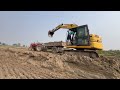 Excavator Loading Video #excavatorloading