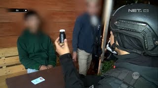 Remaja Tertangkap Basah Membuang 90 Butir Obat Terlarang di Pot Tanaman - 86 Remaja Tertangkap Basah Membuang 90 Butir Obat Terlarang di Pot Tanaman - 86