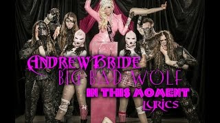 Big Bad Wolf - In This Moment Lyrics