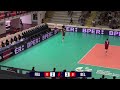Full Match | France vs. Belgium | CEV U18 Volleyball European Championship 2026 | Men