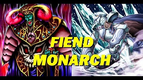 Fiend Monarch - Yu-Gi-Oh! Goat Format - Replays & Decklist