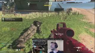 WTF HOW?? DMZ Man vs Quad (Protoxic)