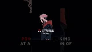 Yuji Cold Scene Vvv Best Part Looped Mahitos Crying