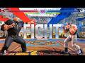 Street Fighter 6 🔥 ZANGIEF BOLADO (Zangief) Vs AKAINU (Guile)🔥SF6 High Level Matches!