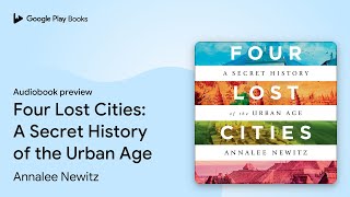 Four Lost Cities: A Secret History of the Urban… by Annalee Newitz · Audiobook preview