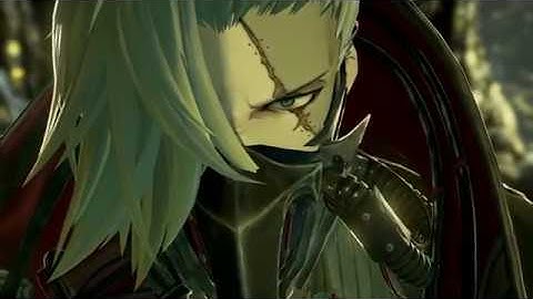 【CODE VEIN】Ashen Caverns BOSS: Gilded Hunter (MIGUEL)