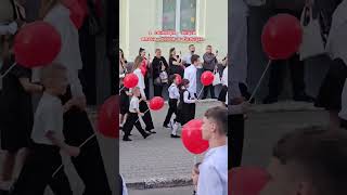 🎉Лицей имени Гоголя в Бельцах - 1 сентября