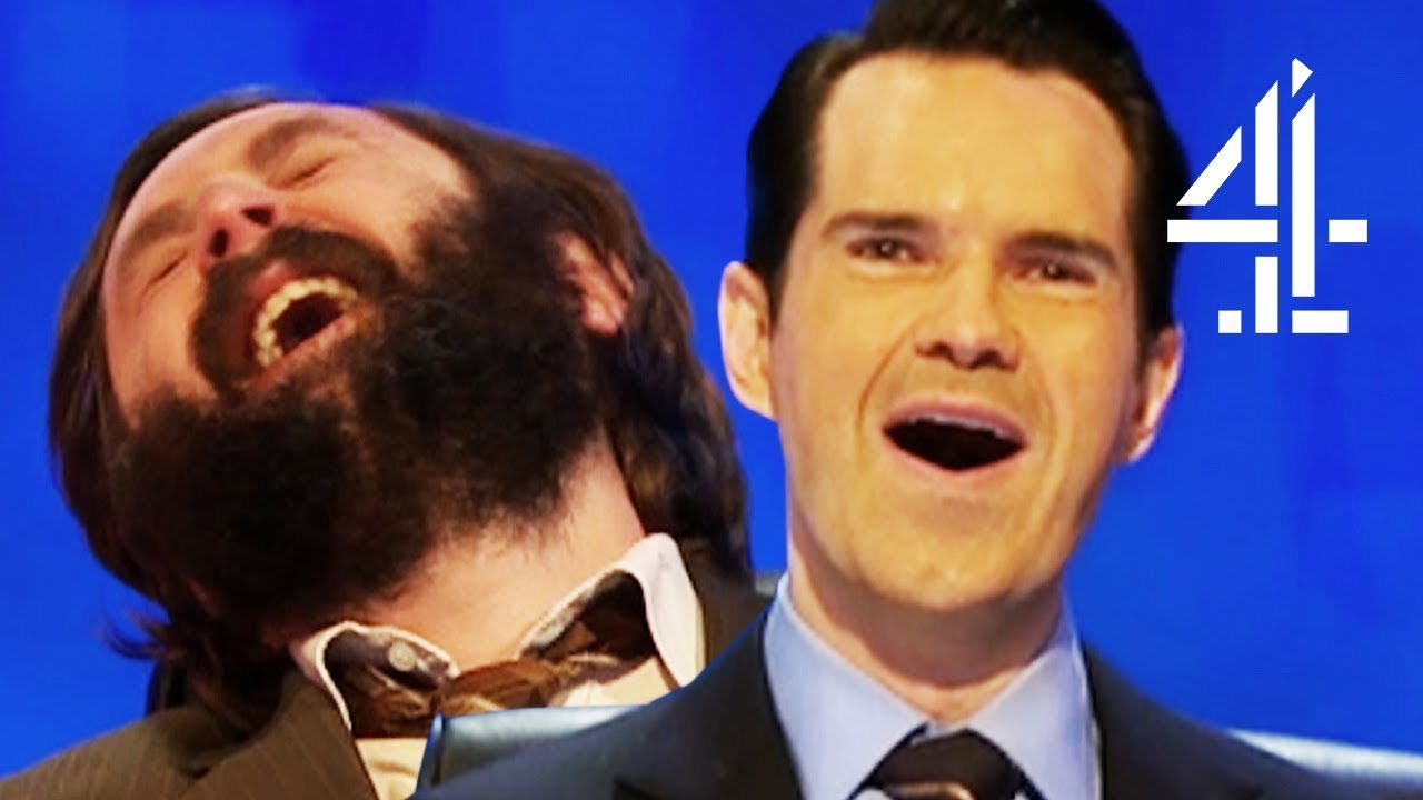 Joe Wilkinson Cannot Stop Laughing After Fabio Messes Up ...