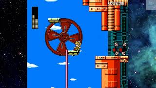 Megaman Maker Playthrough #320 | Blue Breeze Tower