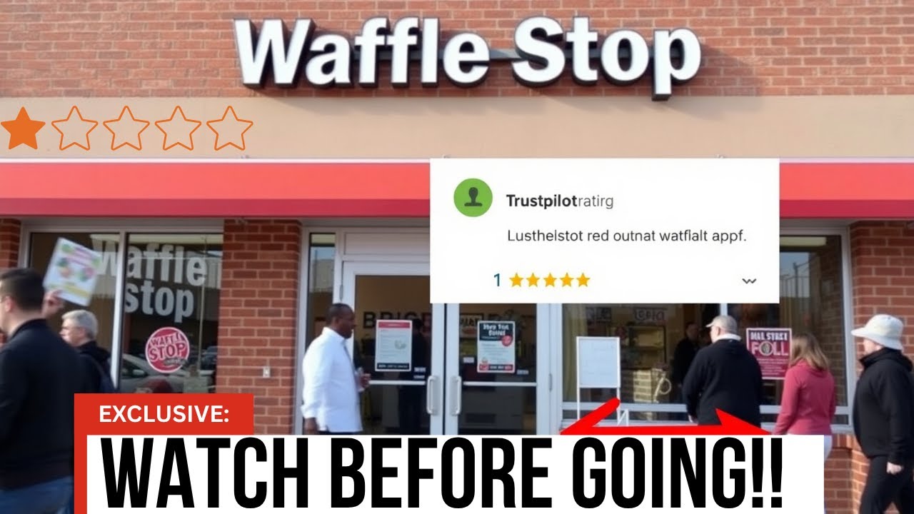 Avoid These 5 Restaurants in 2025 — You’ll Thank Yourself Later