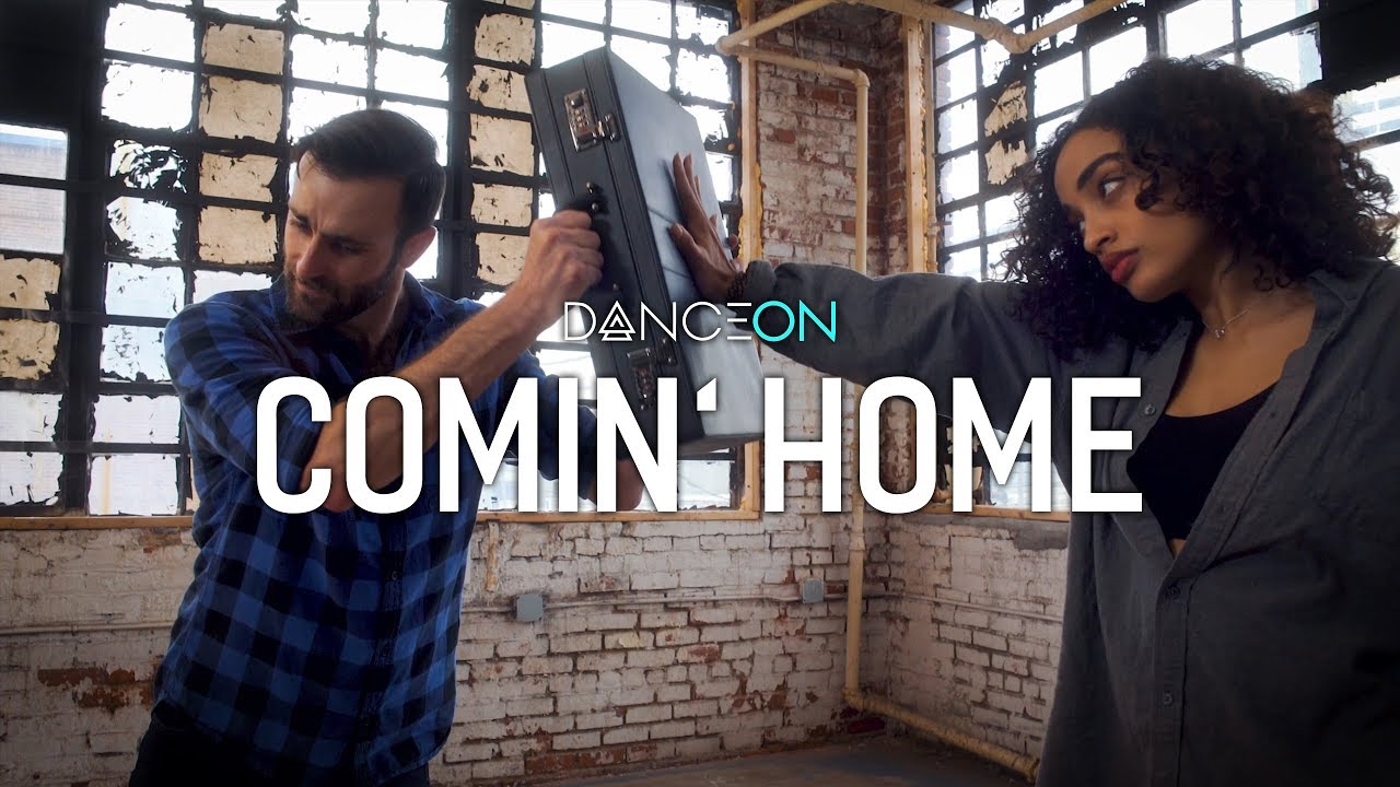 new dance song Mel Torme - Comin Home | Marc Kimelman Choreography | DanceOn Premiere