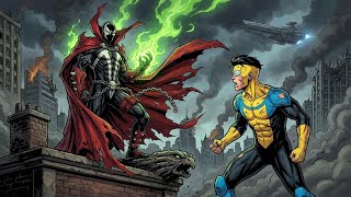 What If Spawn Entered the Invincible Universe?