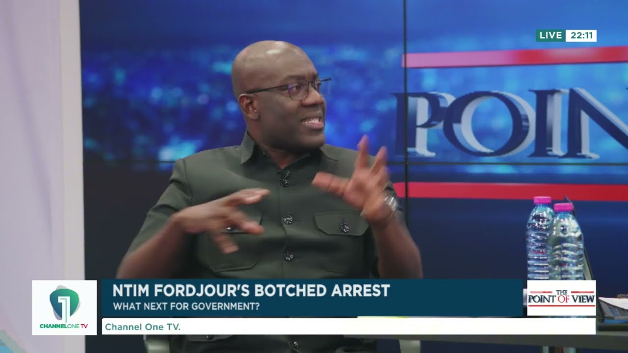 Inside the Raid: Kojo Oppong Nkrumah Breaks Silence on What Went Down at Fordjour’s Residence | Pt 2