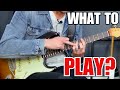 How To Add Guitar To A Song That Has No Guitar Parts