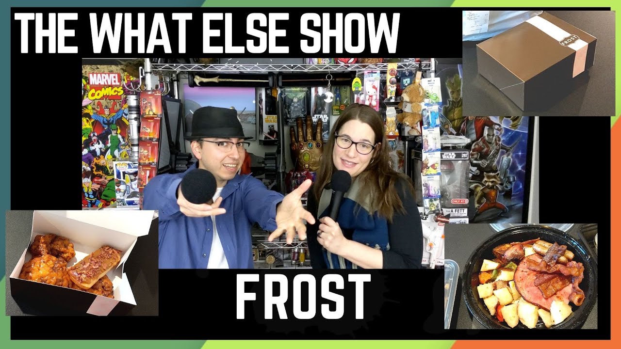 Restaurant Review: Frost, Mill Creek, Washington