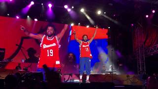 14 - Wet Dreamz - J. Cole (FULL HD SET @ Dreamville Festival 2019 - Raleigh, NC - 4/6/19)