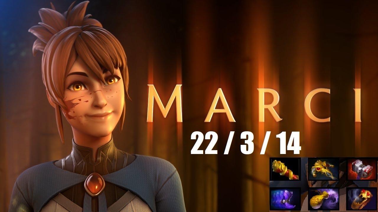 ZipZaper (Marci Offlane): O hero novo está MUITO quebrado!