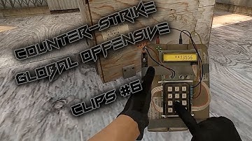 Counter-Strike Global Offensive Random Clips #6