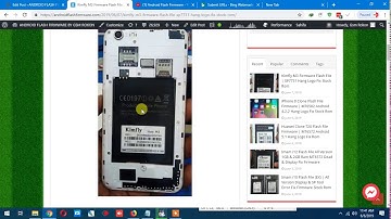 Kimfly M3 Firmware Flash File | SP7731 Hang Logo Fix Stock Rom