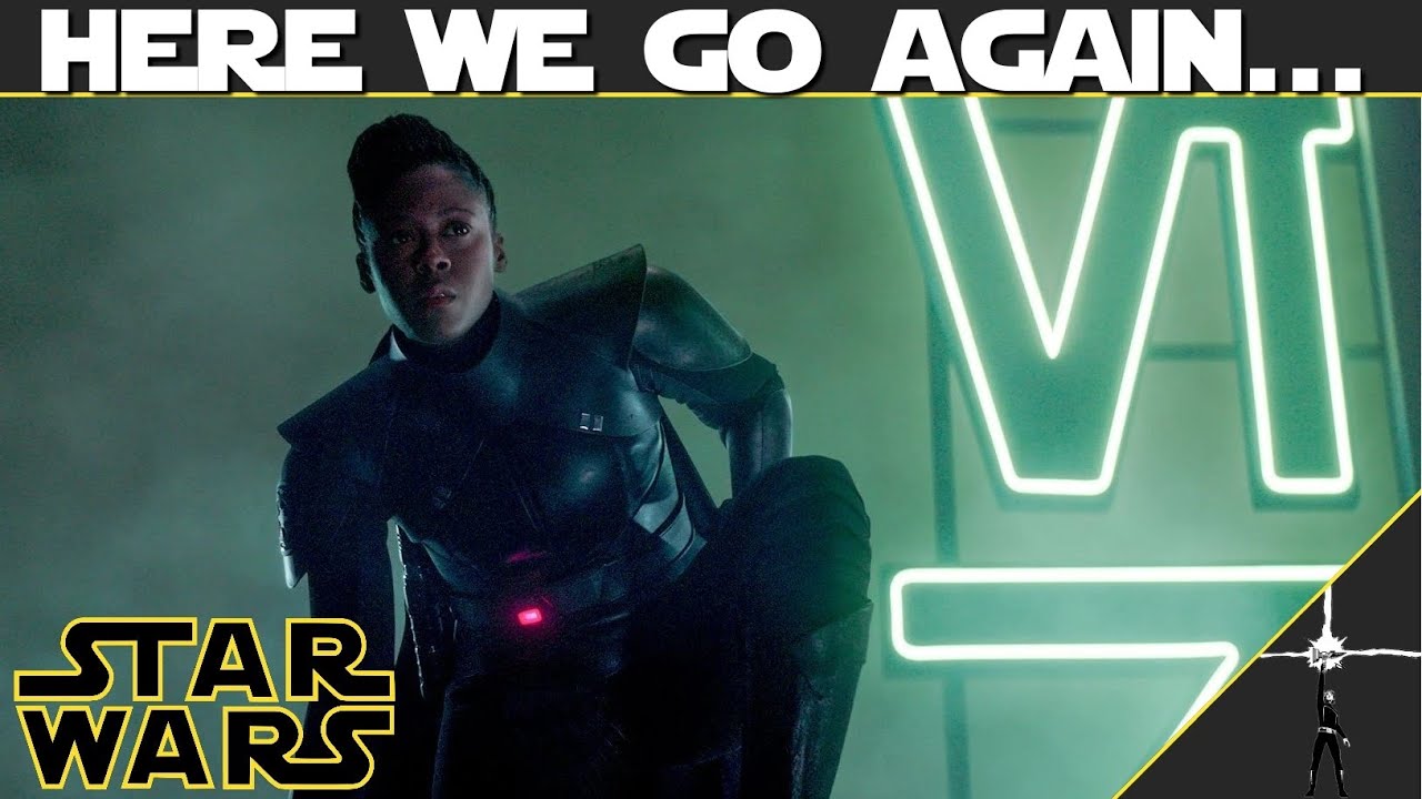 Has Lucasfilm's "prediction" of hate for Reva (Moses Ingram) come to pass? What is the truth here?