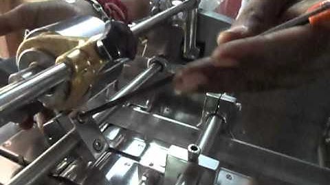 Batch coding machine