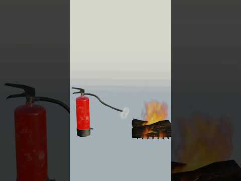 Video: Alat pemadam api 