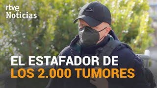 PACO SANZ acepta 2 años de cárcel por ESTAFAR más de 250.000€ fingiendo una enfermedad grave | RTVE