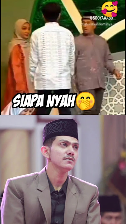 NING UMI LAILA PANDANG SIAPA NIH??  CEMBURU GAK NYAH HABIB ZAIDAN🤭🥰🙏 #ningumilaila #habibzaidan