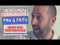 YouTube Artist Reacts to Pau at @The Warning & Faith at @Crimson Apple Drum Duo Performance TJR204