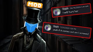 The Cubecraft Moderator who tried to Kill Someone