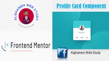 Frontend Mentor Challenges || Profile Card Component