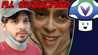 [Vinesauce] Vinny - AI Showcase #1