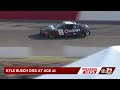 Kyle Busch’s legacy remembered on and off the track
