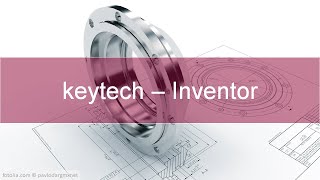 keytech PLM - Inventor - Frames & Semi-finished Parts