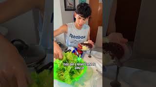 Tudo O Que O Kennedy Come No Almoço, Parte 02 Édia