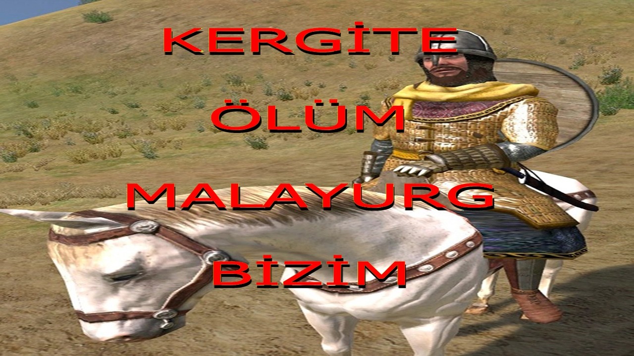 Mount Blade Warband Kergitlilerle savaş Malayurg kalesini alıyoruz kergiti bitiriyoruz