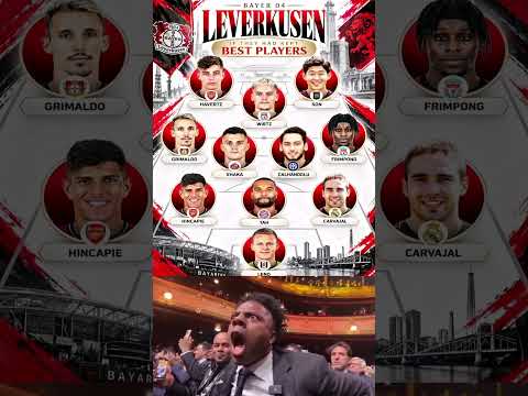 4d toto results singapore x dukun777 - Bagaimana Jika Bayer Leverkusen TIDAK PERNAH Menjual Pemain Terbaik Mereka? 🤯🔥 XI GILA!