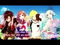 Nightcore - Faded / Cheap Thrills / Alive / Airplanes (Switching Vocals) || Lyrics