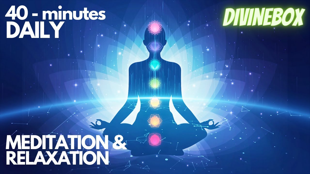 Curated visual reference: Fresh Look at Daily 40 Minutes Meditation Sleep Music Improve Memory