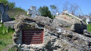 Патриоты привели в порядок древнейшее казацкое кладбище Одессы
